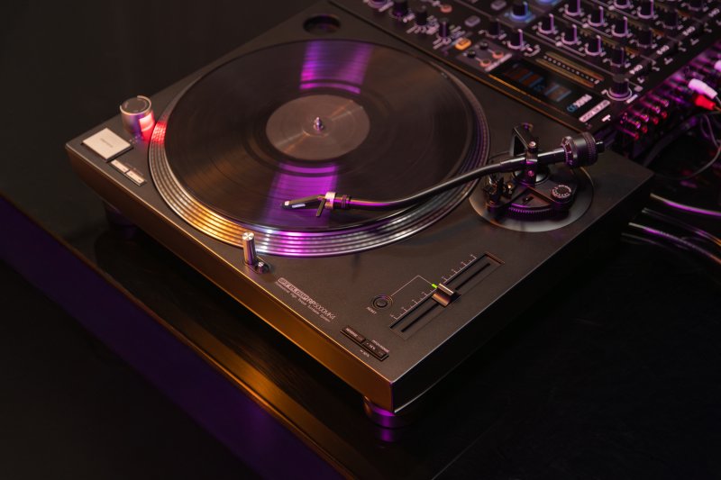 Reloop RP 5000 MK4