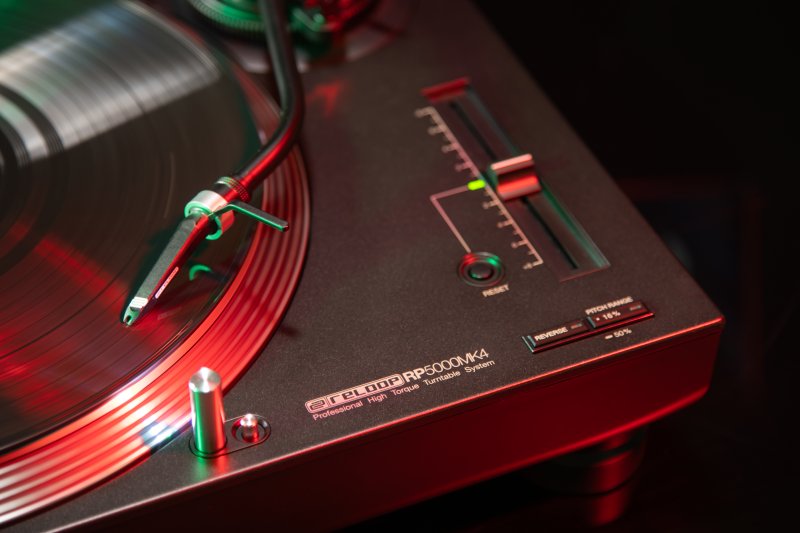 Reloop RP 5000 MK4