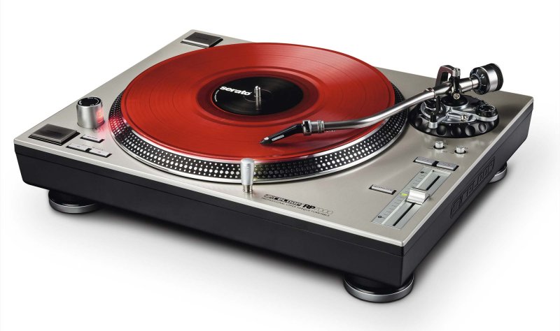 Reloop RP 7000 MK2 Slv