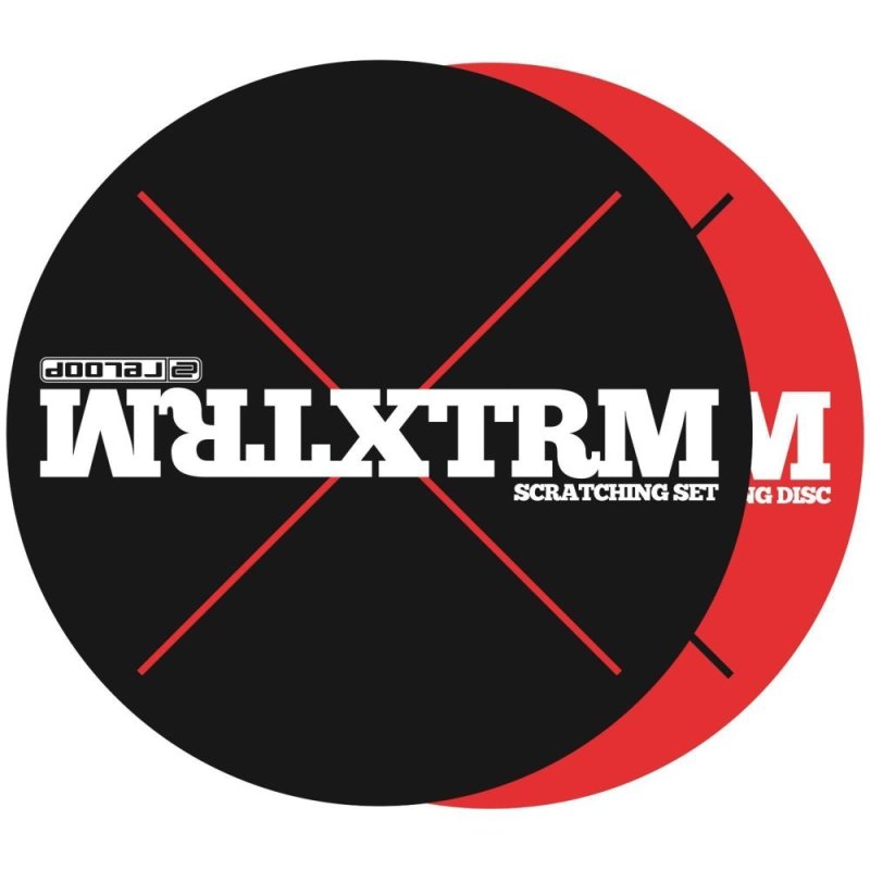 Reloop Scratching Set Xtrm