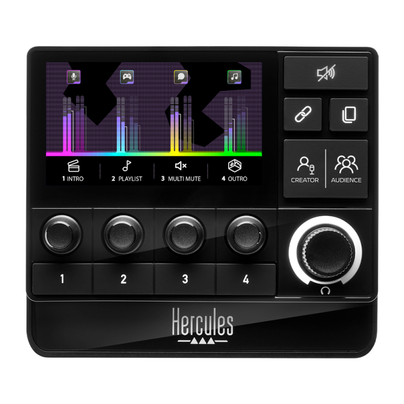 Hercules Stream 200 Xlr