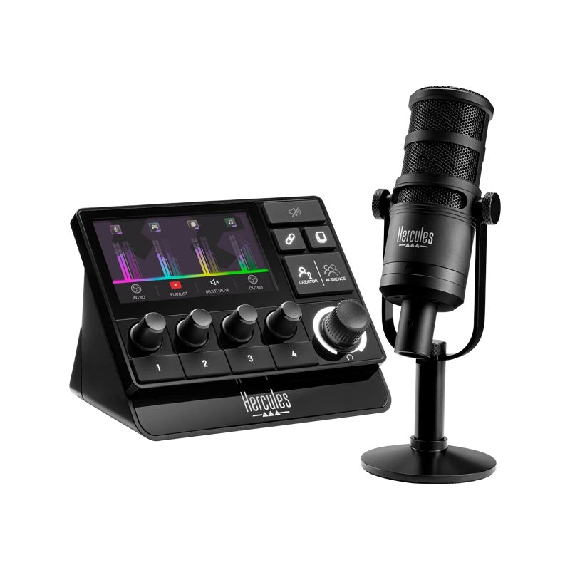 Hercules Stream Ess Kit