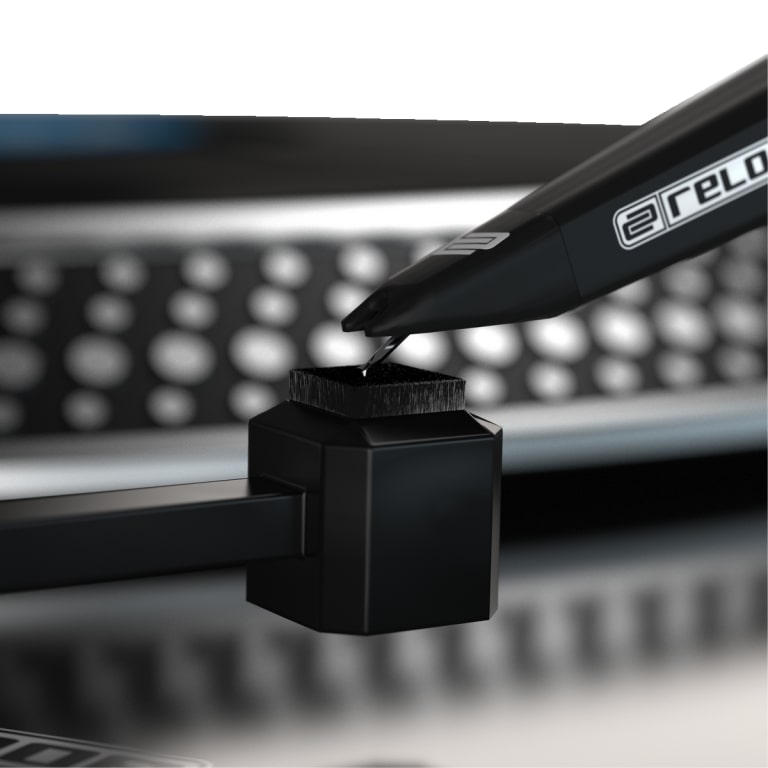 Reloop Stylus Brush