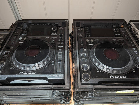 Pair CDJ2000 - Used