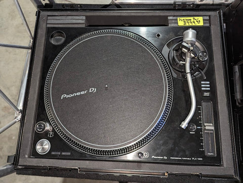 PLX1000 - Pair, Used DJ Turntable
