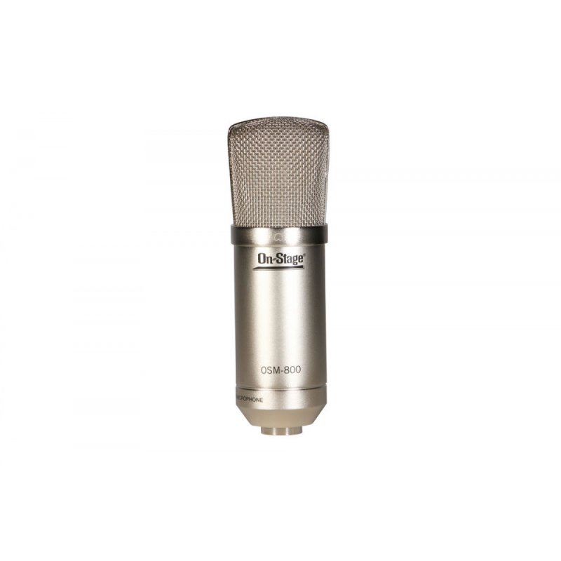 FET Condenser Mic