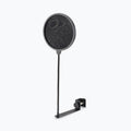 Pop Blocker with Clamp and Gooseneck