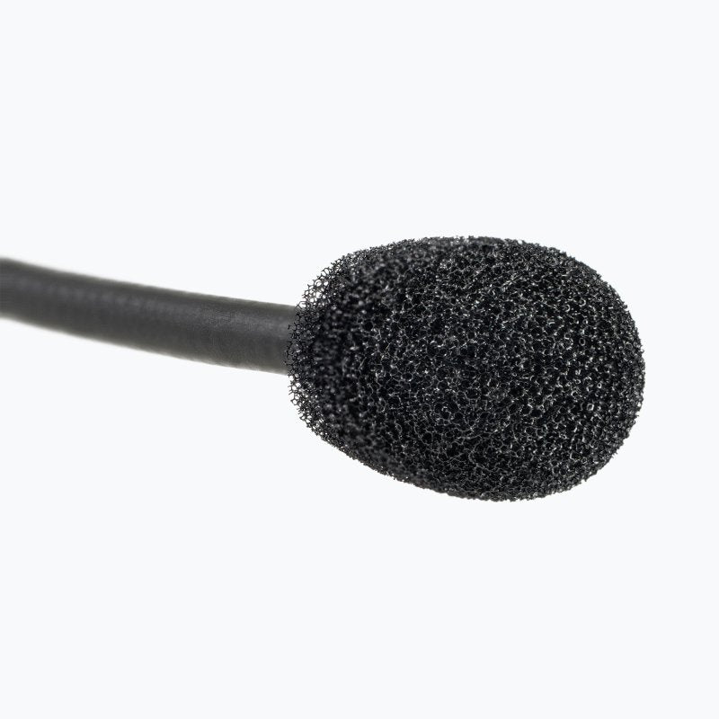 Windscreens for Headset Microphones