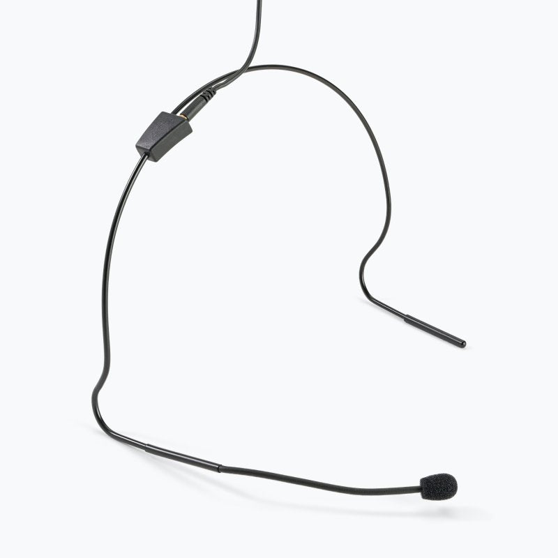 Windscreens for Headset Microphones