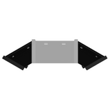 BLACK B3 PLUS Extension Pack for Humpter B3 DJ Workstation - Left and Right Add-Ons Only