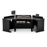 BLACK B3 PLUS Extension Pack for Humpter B3 DJ Workstation - Left and Right Add-Ons Only