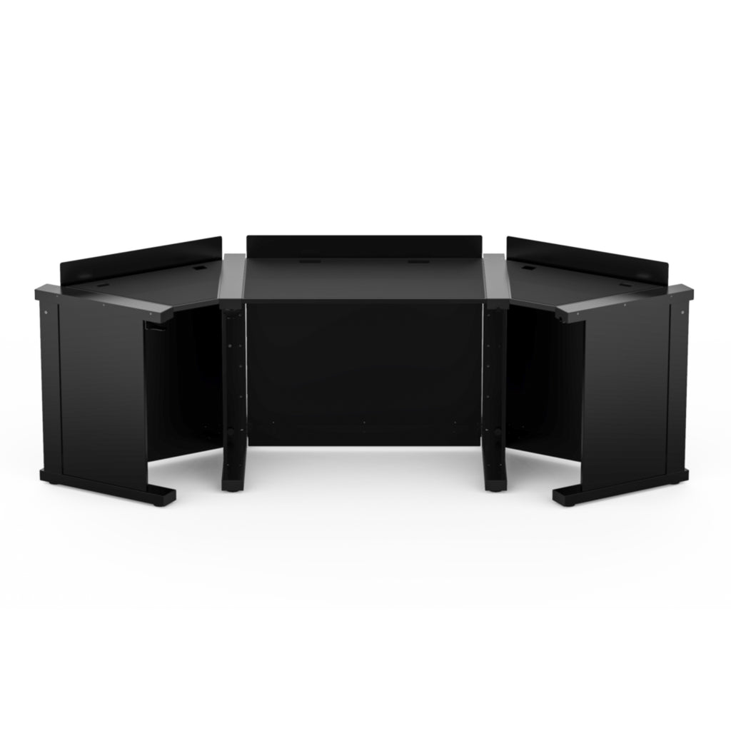 BLACK B3 PLUS Extension Pack for Humpter B3 DJ Workstation - Left and Right Add-Ons Only