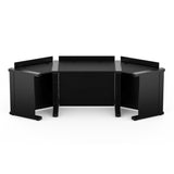 BLACK B3 PLUS Extension Pack for Humpter B3 DJ Workstation - Left and Right Add-Ons Only