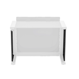Replacement Left and Right Side Covers for Humpter B3 DJ Workstation in Black
