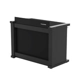 BLACK B3 Quick Folding DJ Controller Turntable CD-J Facade Table Workstation by Humpter