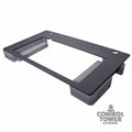 Replacement for Pioneer XDJ-AZ Top Face Plate for Control Tower DJ Podium Black Finish