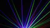 Blizzard Pocket Pulsar 300MW Triple Aperture RGB Laser