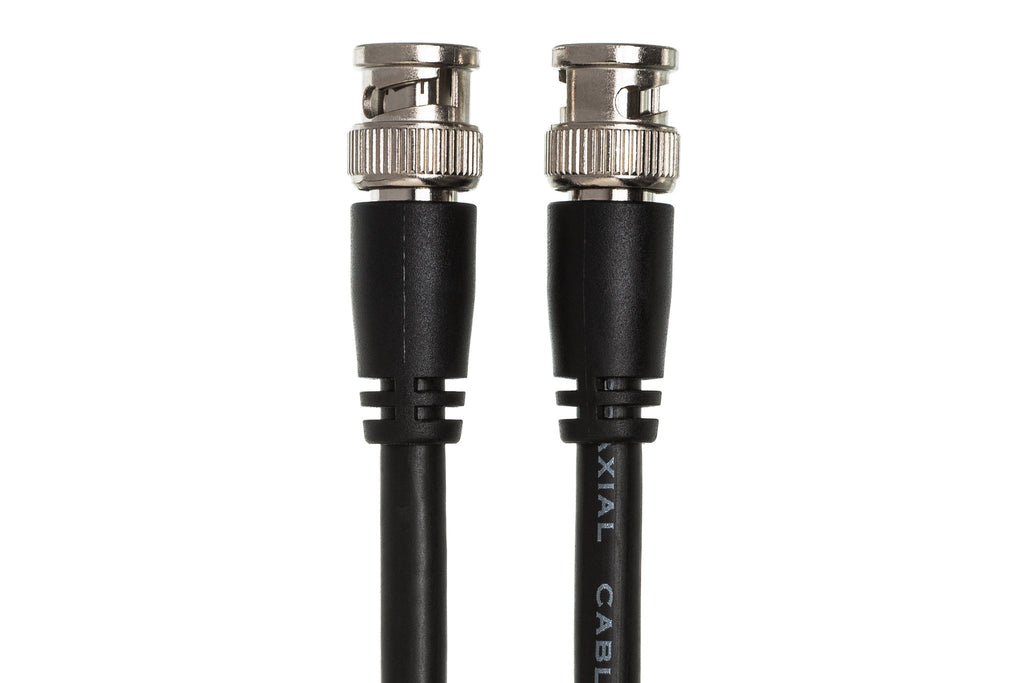 Pro 75-ohm Coax, BNC to Same - Connector