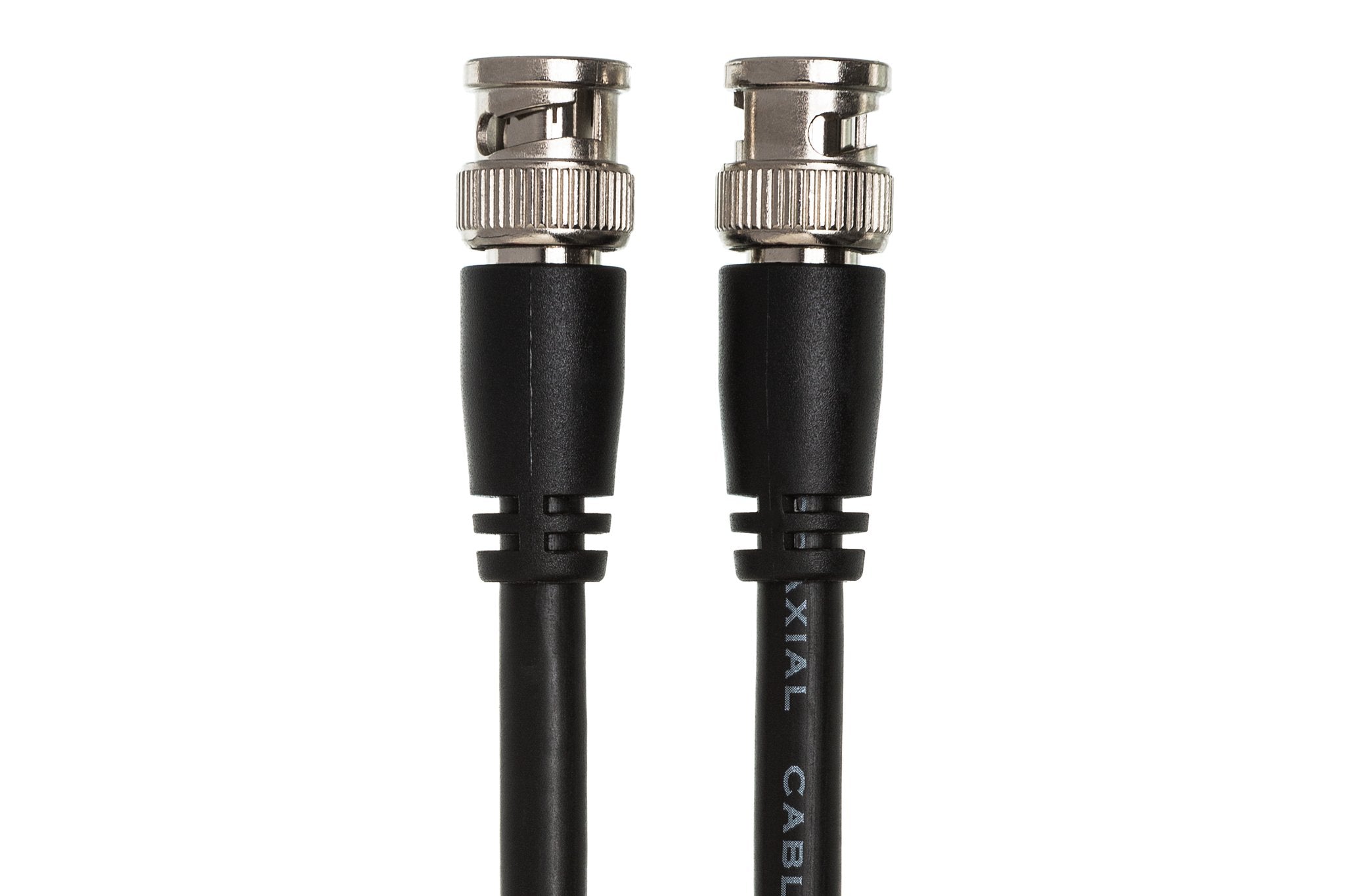 Pro 75-ohm Coax, BNC to Same - Connector