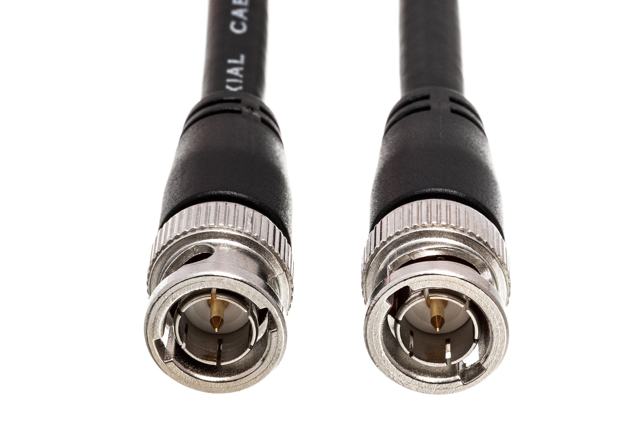 Pro 75-ohm Coax, BNC to Same - Front