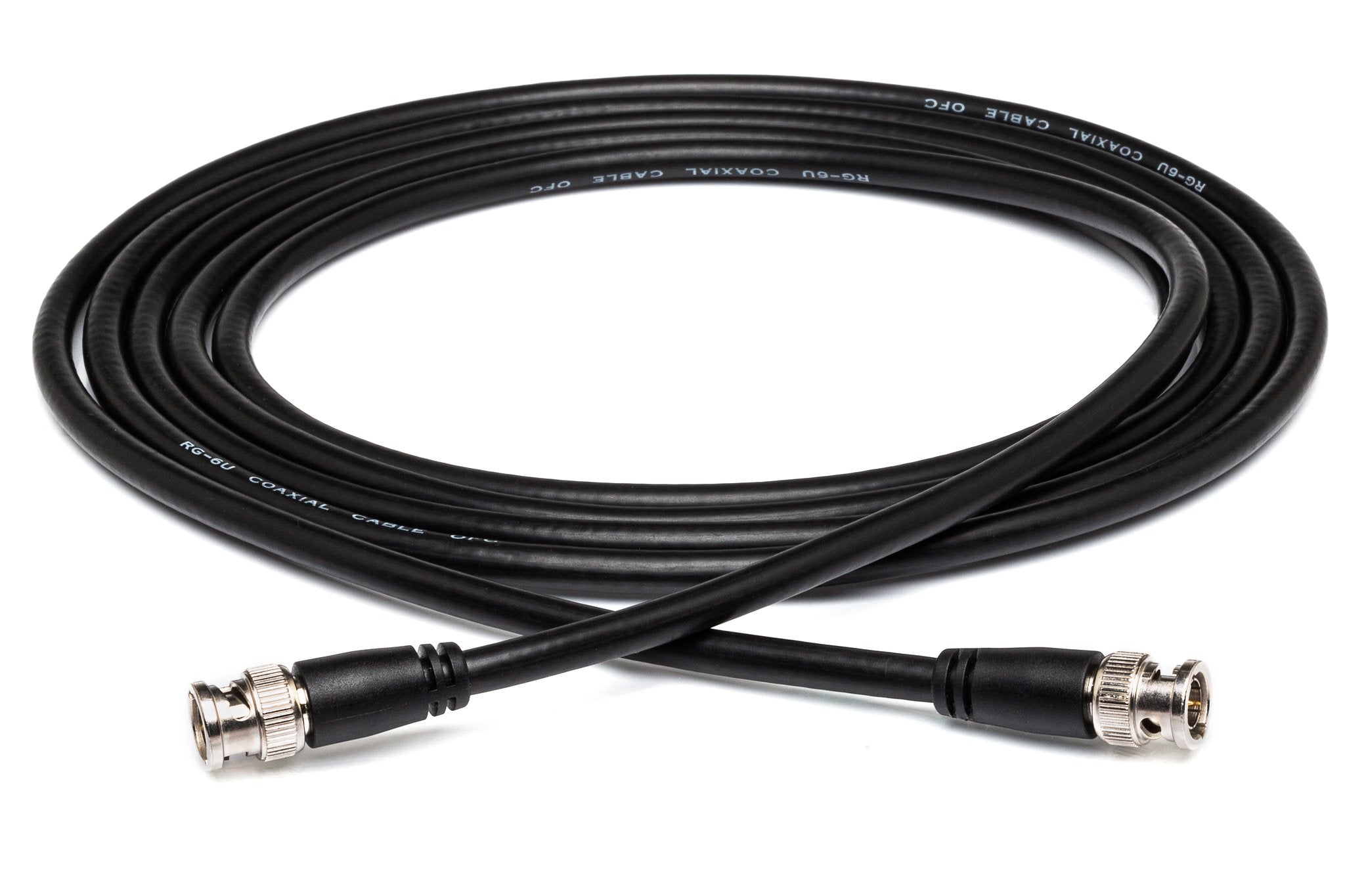 Pro 75-ohm Coax, BNC to Same - Full