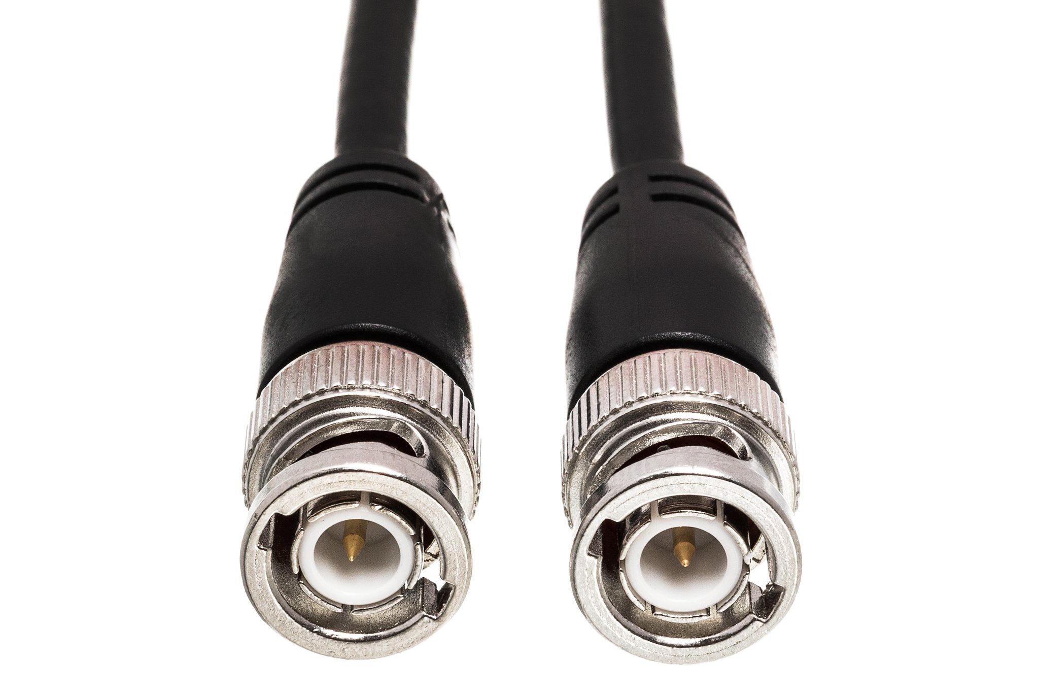 50-ohm Coax, BNC to Same - Front