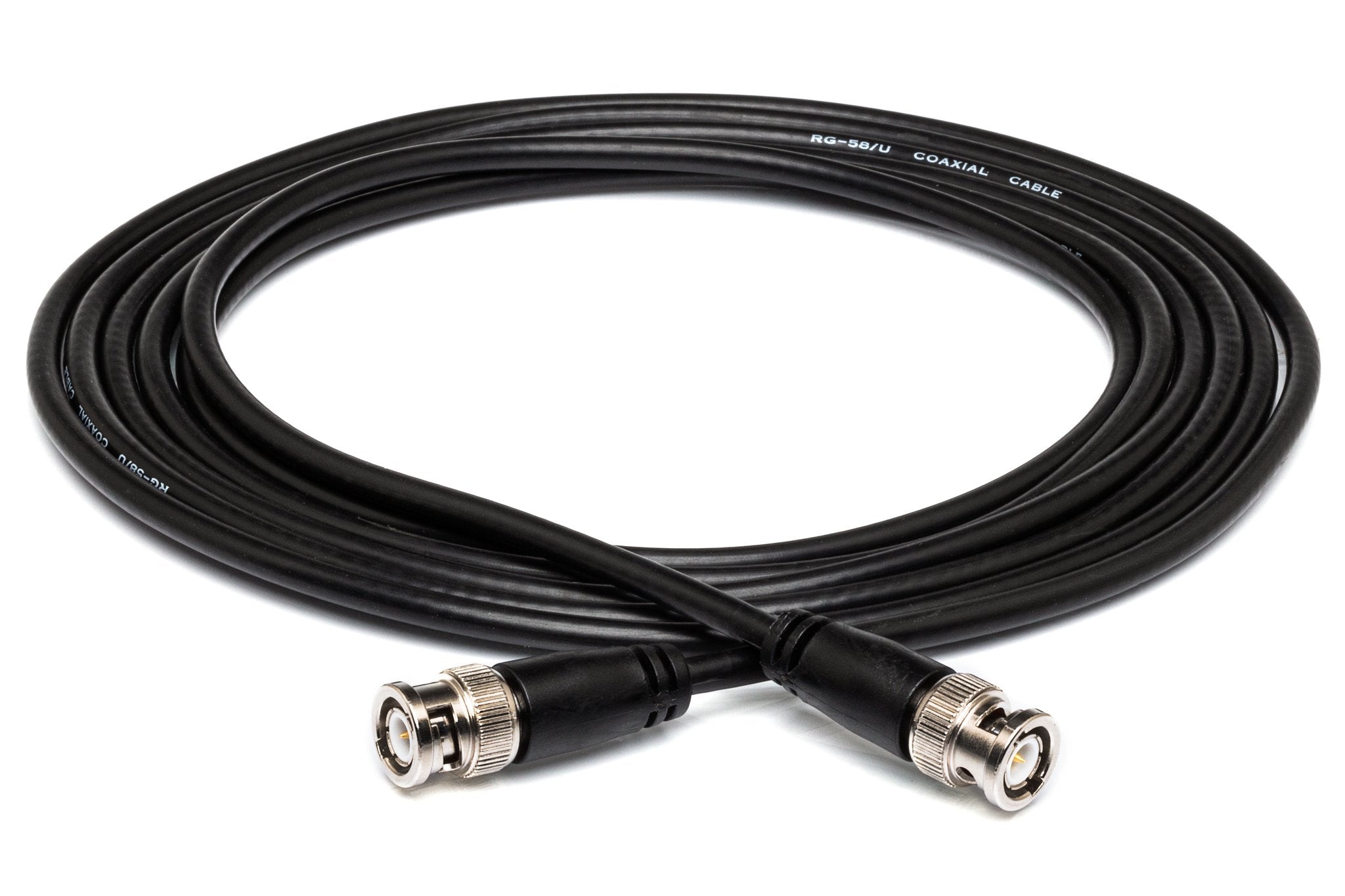 50-ohm Coax, BNC to Same - Full
