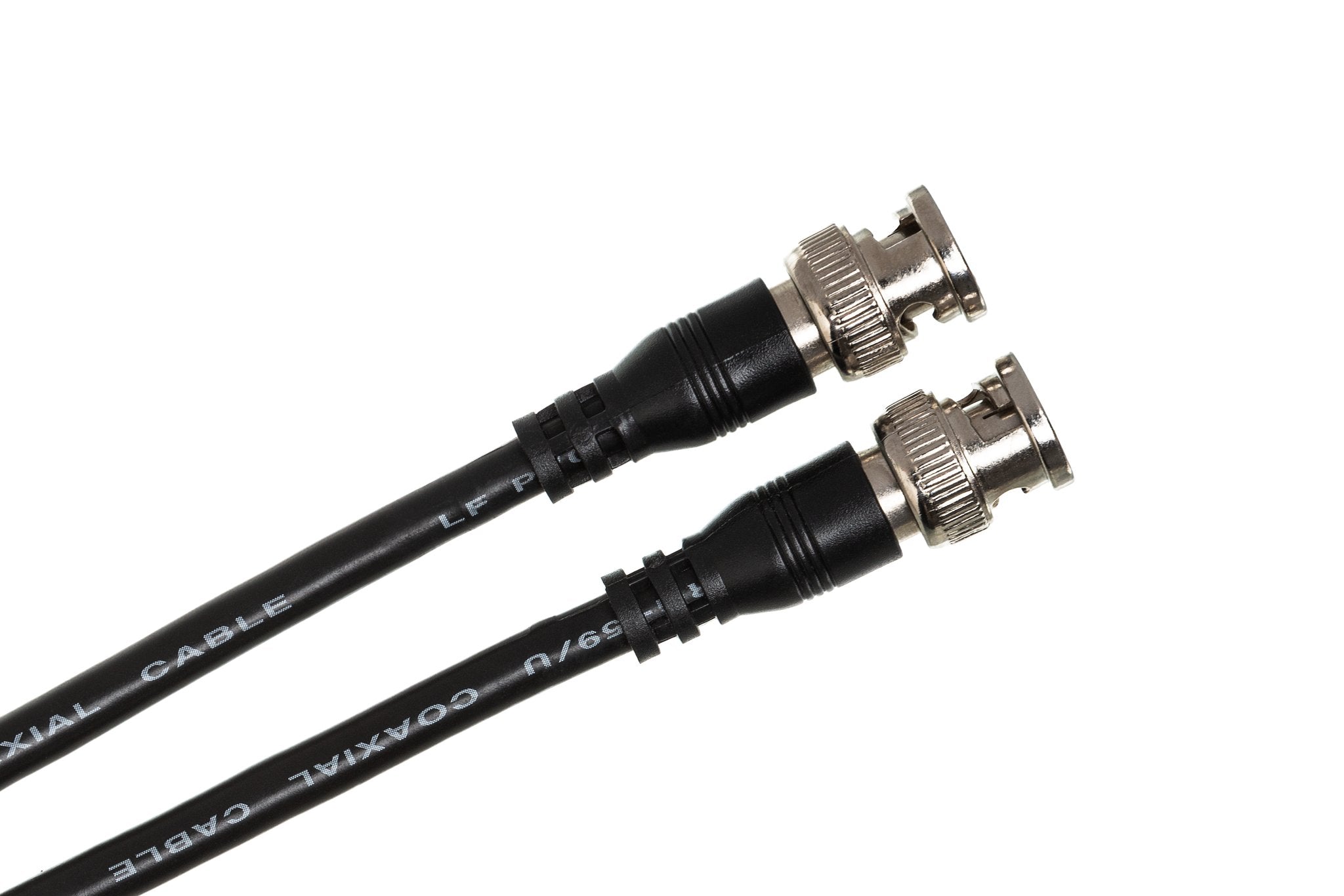 75-ohm Coax, BNC to Same - Angle