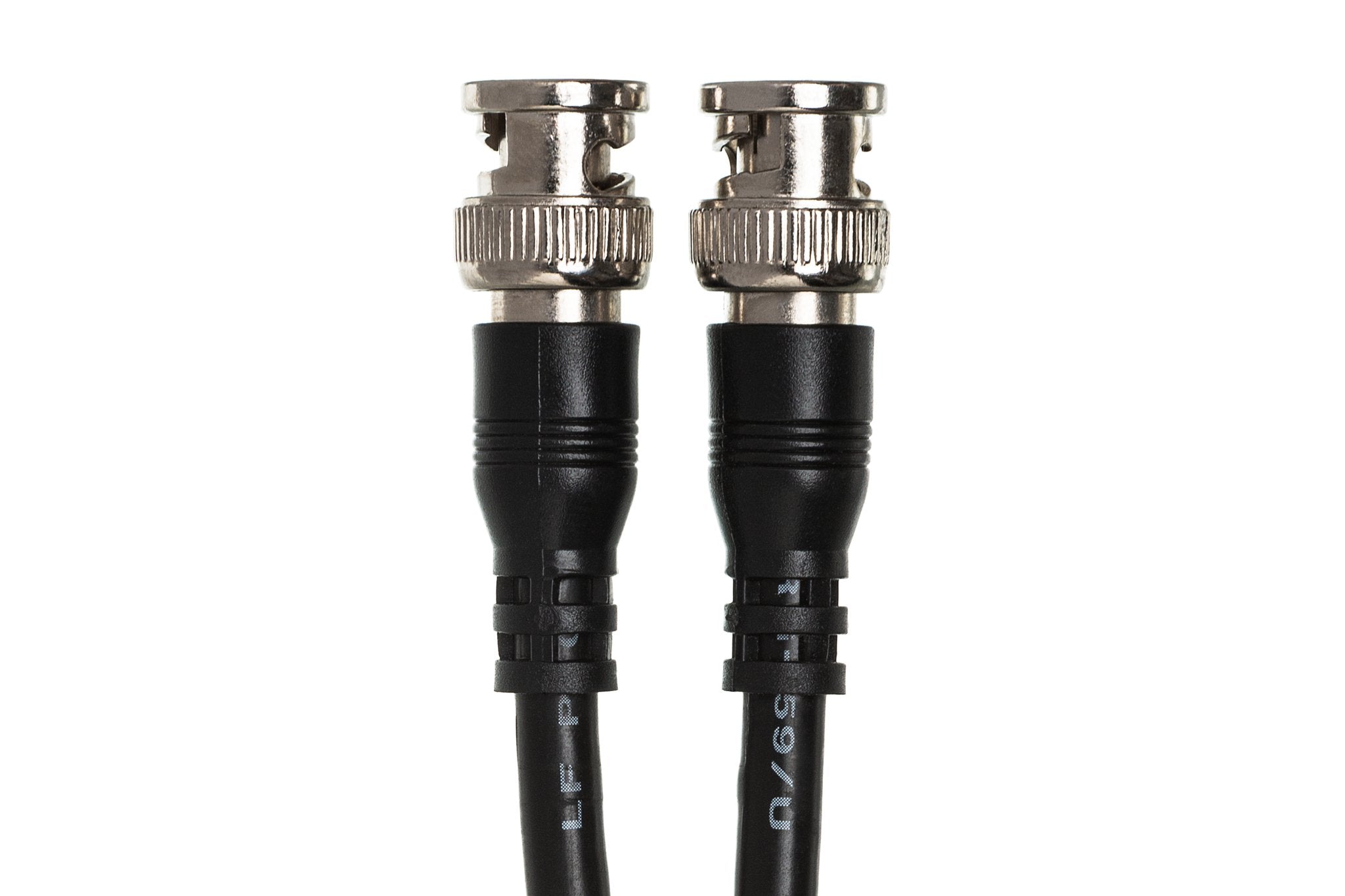 75-ohm Coax, BNC to Same - Connector