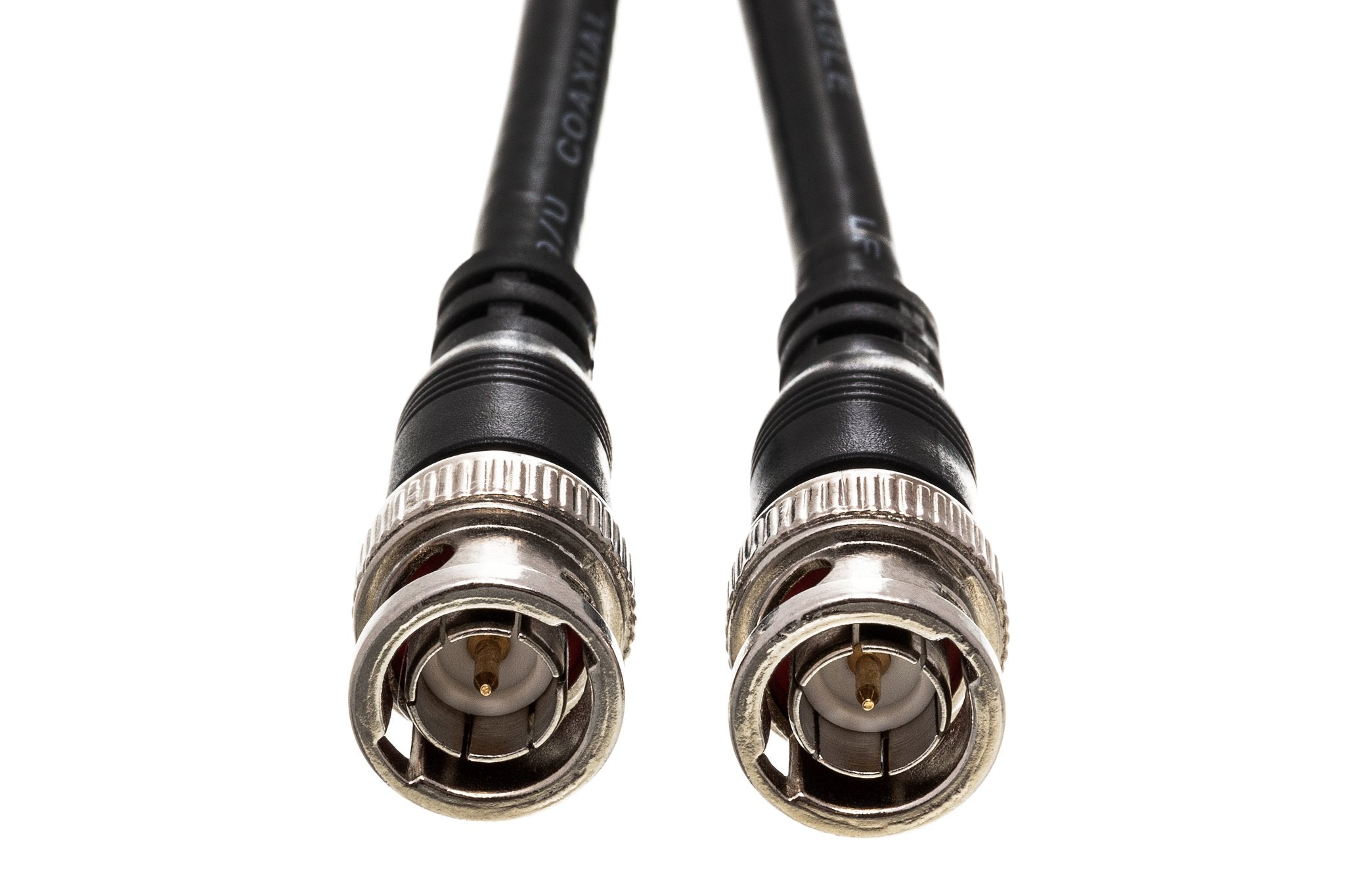 75-ohm Coax, BNC to Same - Front
