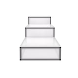 Trophy Winners ProX LUMOStage™ Modular Illuminated Acrylic Stage Platform System with Interlocking Cube Section