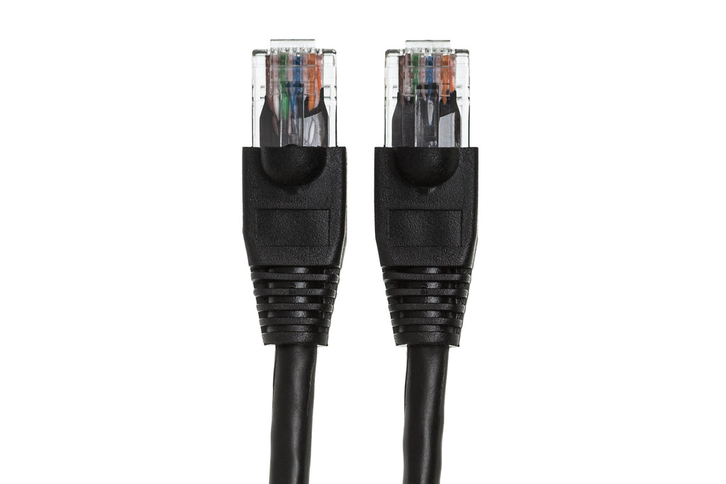 Cat 5e Cable, 8P8C to Same, 100 ft - Connector