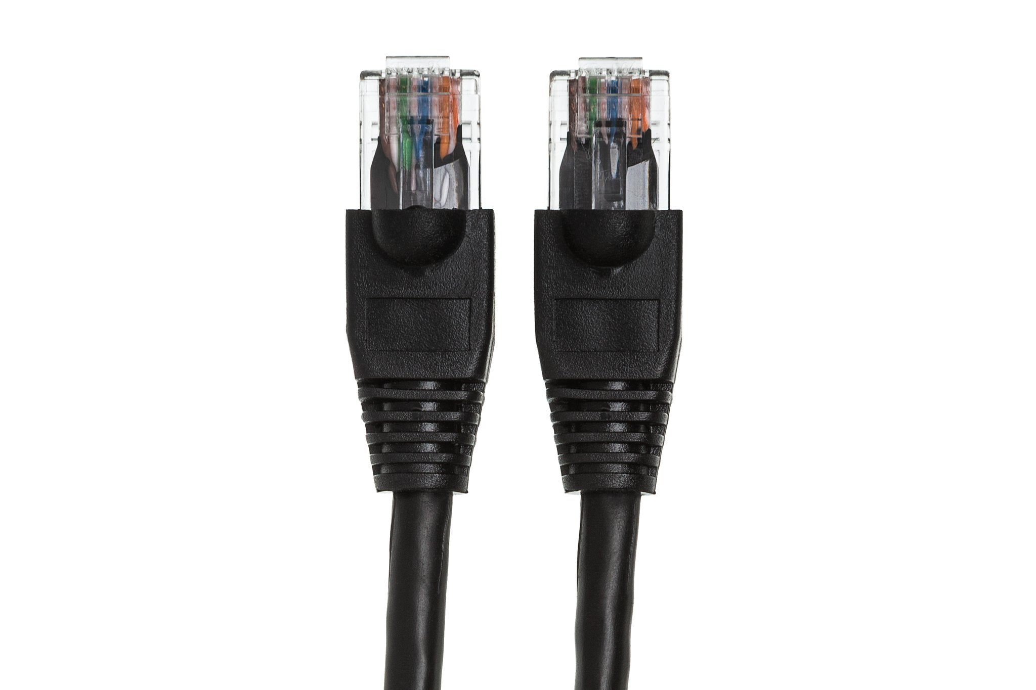 Cat 5e Cable, 8P8C to Same, 100 ft - Connector