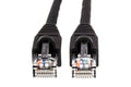 Cat 5e Cable, 8P8C to Same, 100 ft - Front