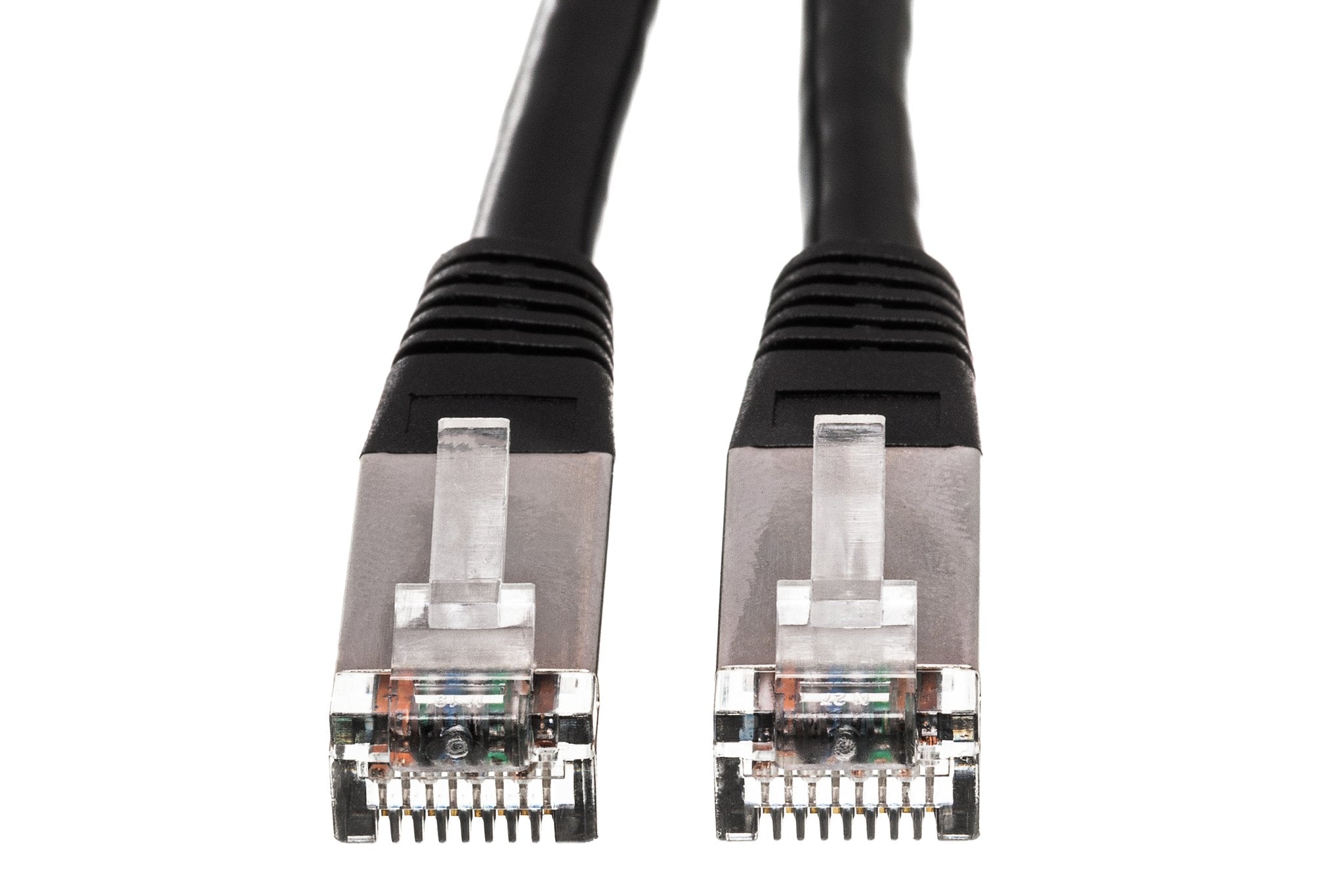Cat 6 Cable, 8P8C to Same - Front