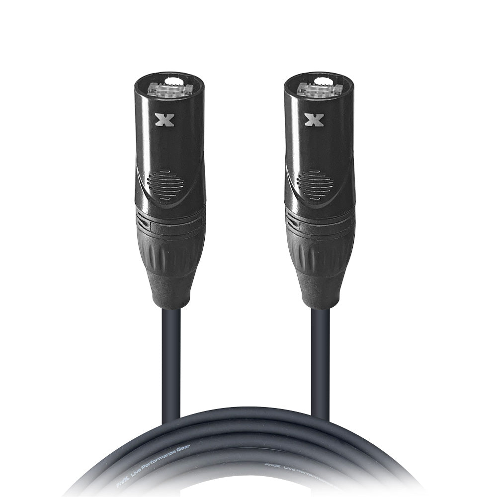ProX 3 Ft STP Cat 6 Cable W-RJ45 for Network and Snake Box Connections