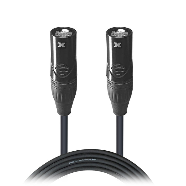 Pro X 50 Ft STP Cat 6 Cable W/RJ45 for Network and Snake Box Connections