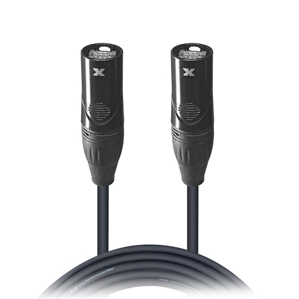 ProX 25 Ft STP Cat 6 Cable W/RJ45 for Network and Snake Box Connections