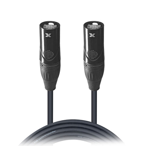 ProX 5 Ft STP Cat 6 Cable W-RJ45 for Network and Snake Box Connections