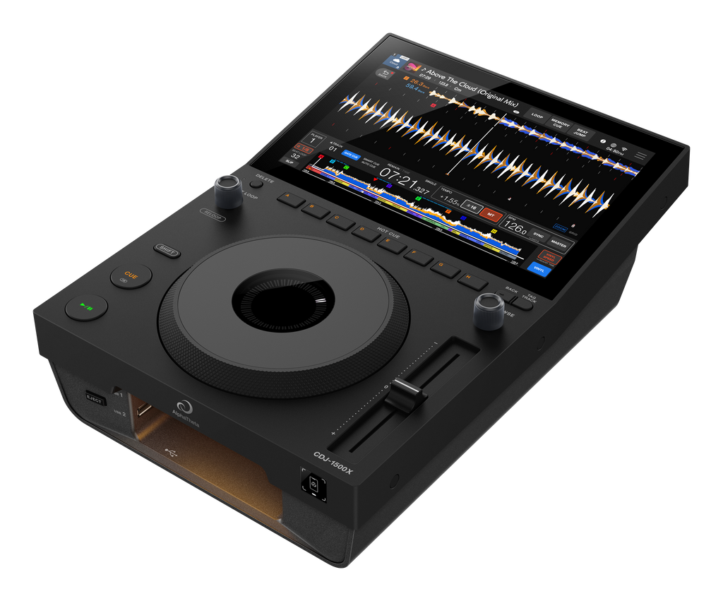 CDJ-1500X