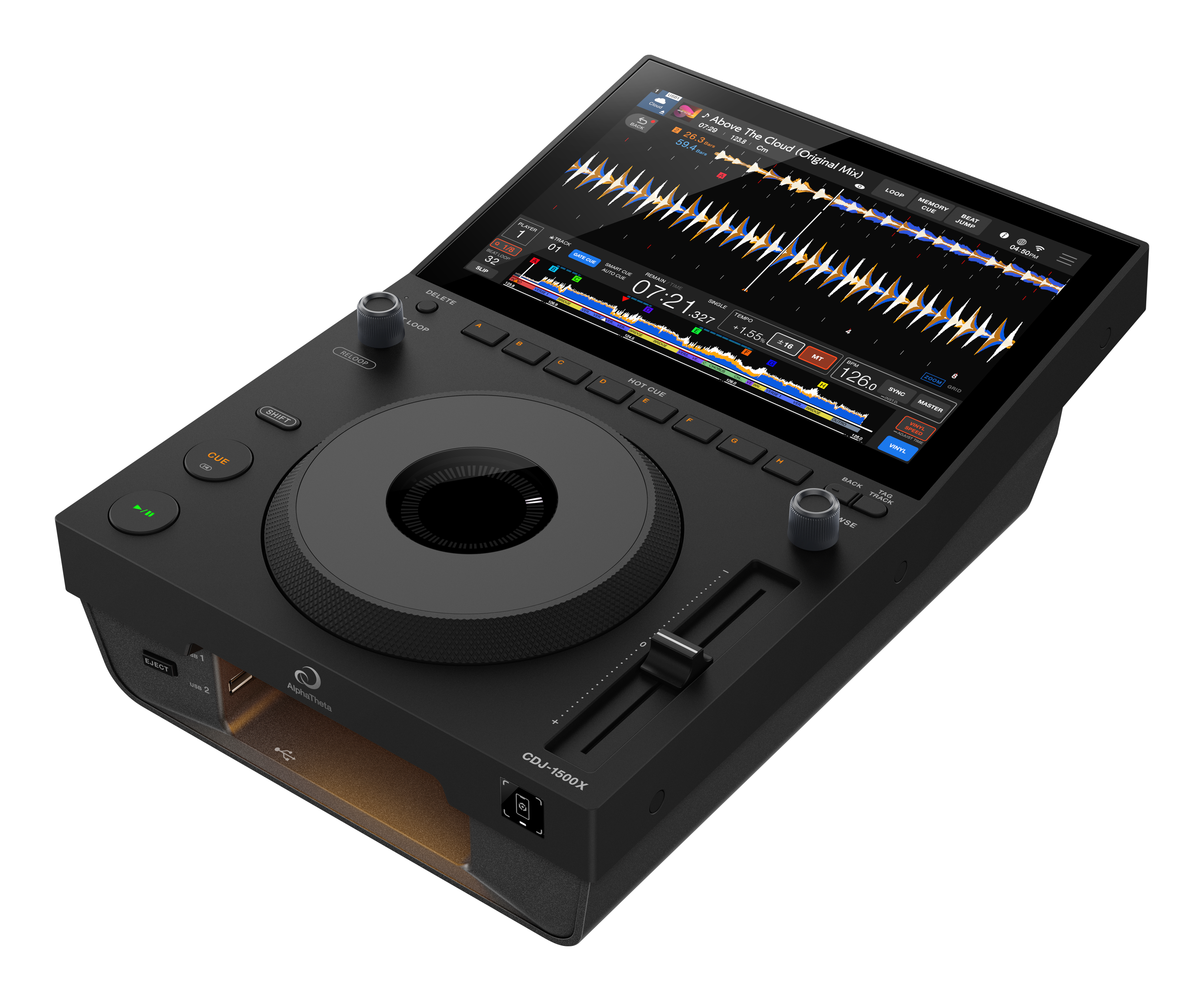CDJ-1500X
