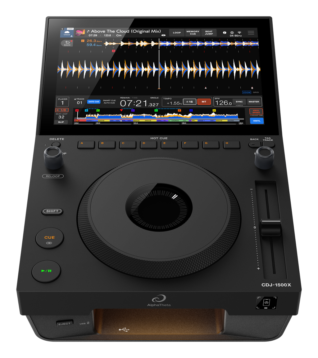 CDJ-1500X