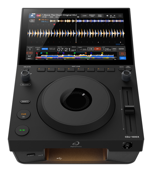 CDJ-1500X