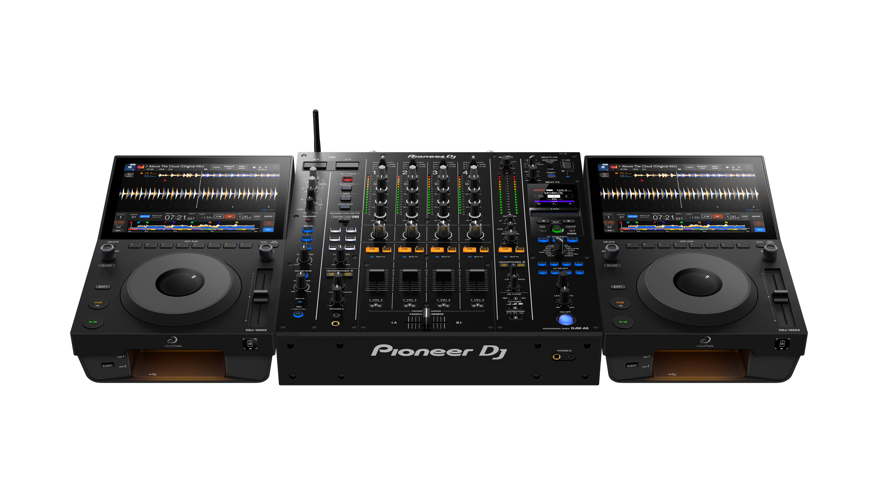 CDJ-1500X