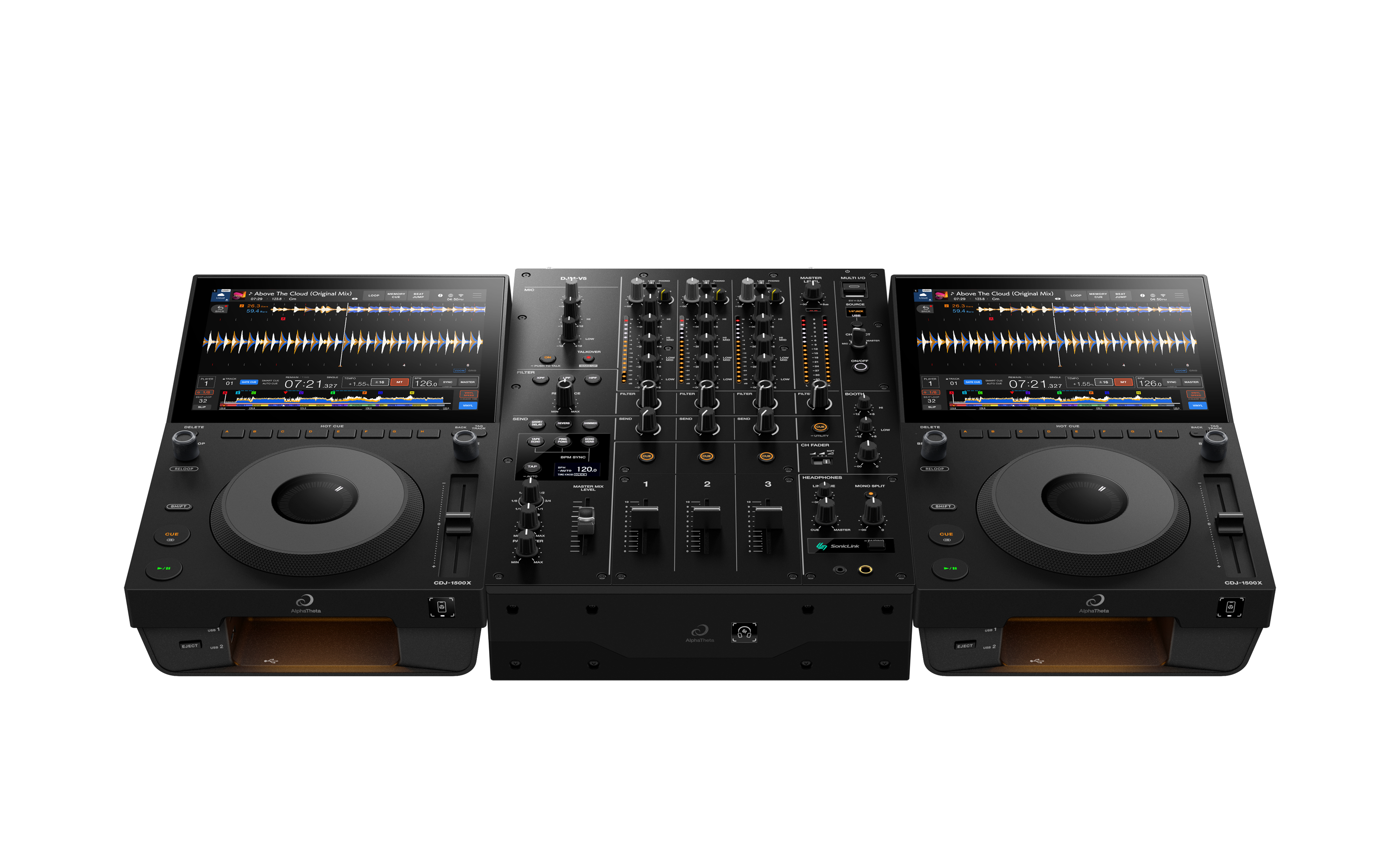 CDJ-1500X