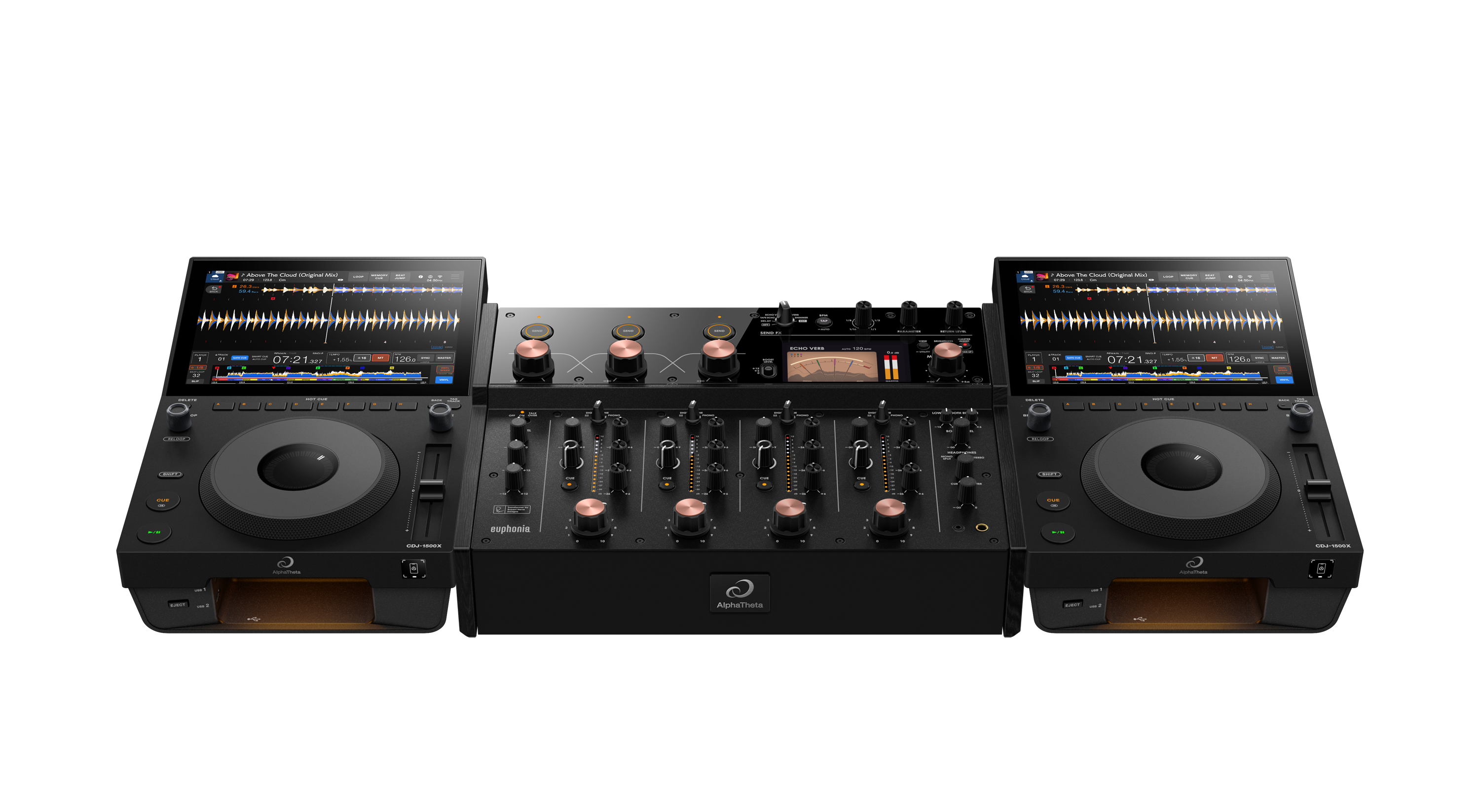 CDJ-1500X