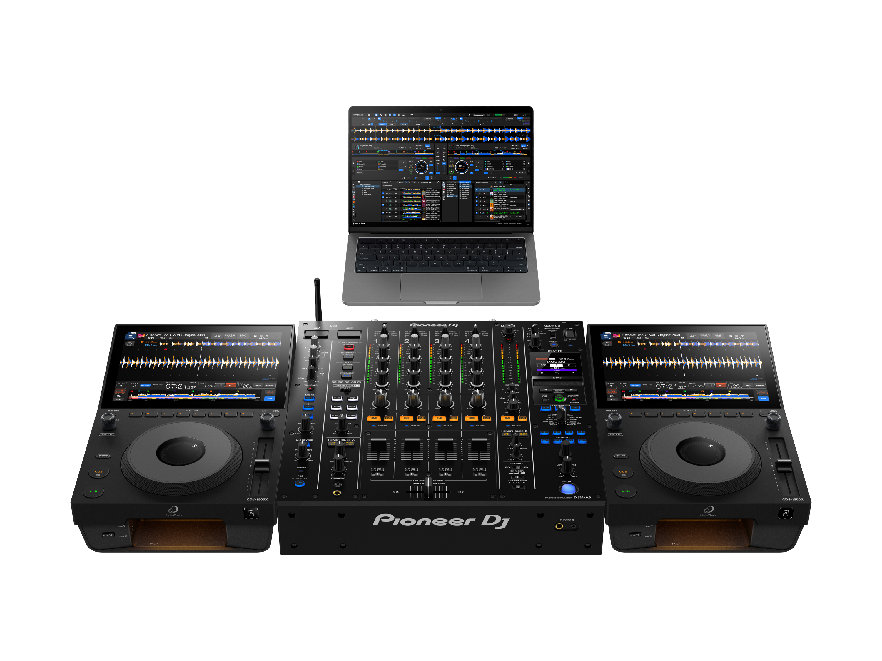 CDJ-1500X