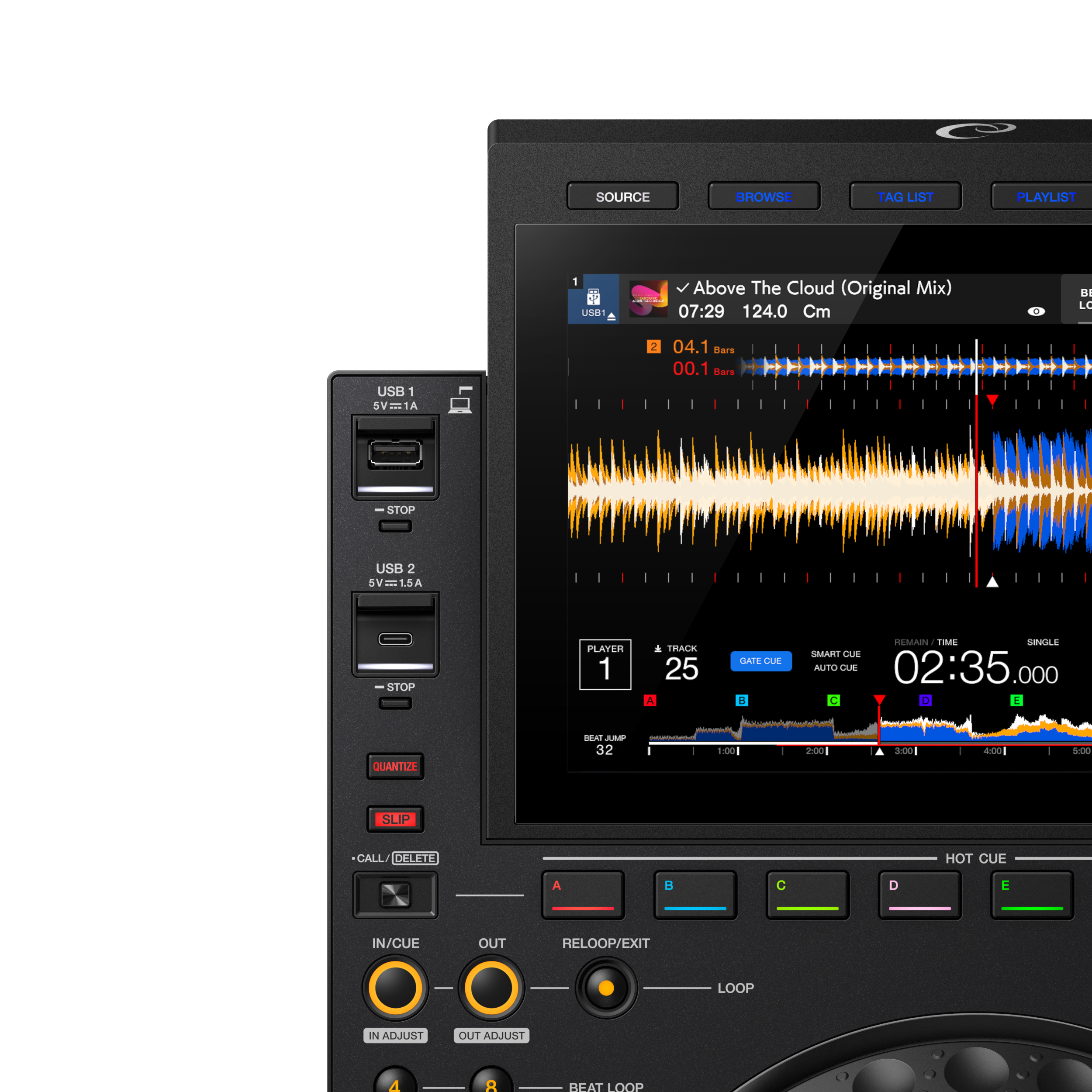 CDJ-3000X