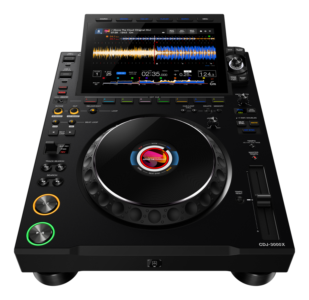 CDJ-3000X