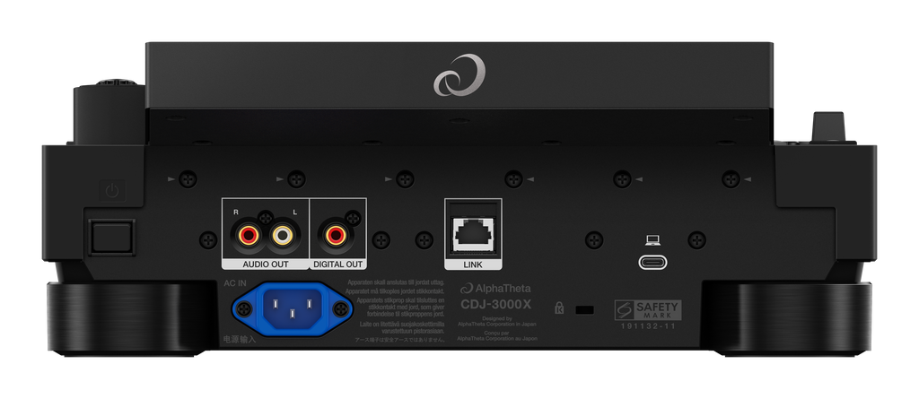 CDJ-3000X